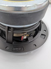 FOSTEX FE108EΣ Full Range Single Speaker New in Box No Mounting Screws or Gasket