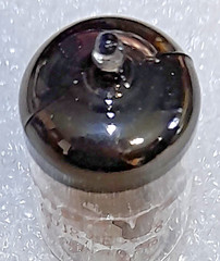 6DJ8 ECC88 Amperex NOS label faded, Holland, Tube, TV-7D Tested – will combine