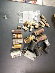 New And Used IF RF Transformers Antenna Coil Lot
