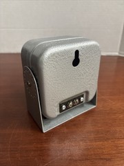 MISCO Wall Speaker 2-Screw Terminal Metal Case**Untested