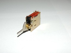 Pioneer SA-9500 II SA-8500 II SA-8800 TX-9800 Lever Switch (Tone.) ASK-109