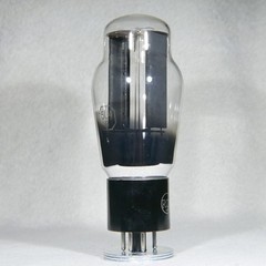 RCA 5U4G Hanging Filament Bottom Getter Smooth Black Plate Made in USA