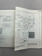 Sony ST-A35 Original Service Manual Free Shipping