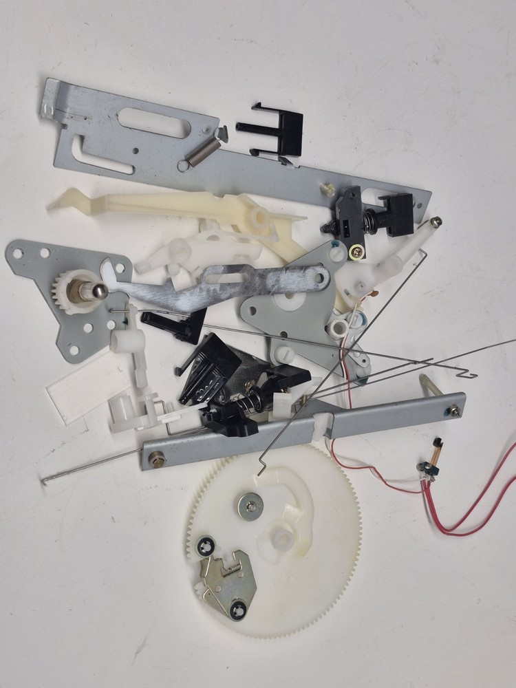 Vintage Pioneer PL-990 Automatic Belt Drive Turntable Parts