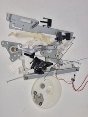 Vintage Pioneer PL-990 Automatic Belt Drive Turntable Parts