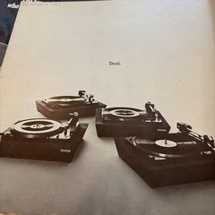 Dual Model 1229 , 12155, 1218, Promo And Test Brochures (3)
