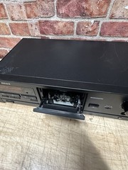 TASCAM 102 MKII Single Cassette Tape Deck