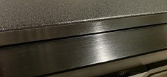 Vintage Philips FC567 Dual Logic Auto Reverse Hi-Speed Dub Cassette Deck TESTED