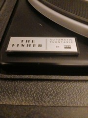 SEE VIDEO Restored The Fisher 220-x Bsr Turntable STACK dust cover record player