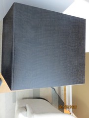Infinity Black Onyx Interlude IL30 Bi-Wired Front Tower Speakers 8ohm 150W