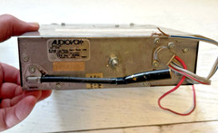 Audiovox Car Stereo 8 Track AM/FM Radio ID-400 Japan UNTESTED 1970’s
