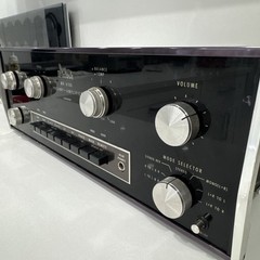 McIntosh MA-6100 Integrated Amp – Serviced