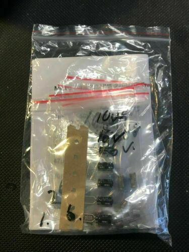 Kenwood KA-7100 Capacitor Replacement Kit