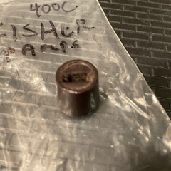 Fisher 400c Replacement Switch Lever Knob