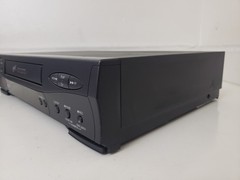 Mitsubishi HS-U446 VCR VHS Player • Tested Working • Pristine Condition
