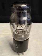 Vintage Wheelco Instrument Controller Vacuum Tube #5608A By Tung-Sol