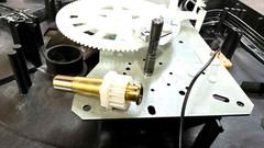 TECHNICS SL-BD20 1982 ERA Turntable RESTORED & REBORN! READ! PICS+VIDEO!!!