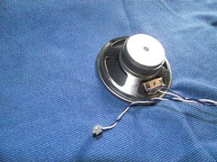 PANASONIC RADIO RF- 3100 3.5″ RAS9PO4ZA-F SPEAKER PART 8 OHM 1.5 7.5 WATT ?