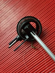 Dual 1229 tonearm