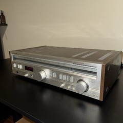Vintage KENWOOD KR-720 High Speed/Zero Switching AM/FM Stereo Receiver