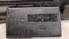 Yamaha RX-830 Natural Sound Stereo Receiver AM/FM Hi-Fi Includes Remote
