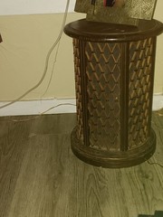 Nice Pioneer Cs-05 Speakers Ambient Omnidirectional End Table Apartment 1970’s