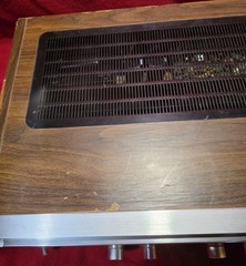 Pioneer SX-780 AM/FM Hi-Fi Stereo Receiver 1970s Vintage