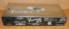 Fender 15R Guitar Amp Chassis AS IS Parts