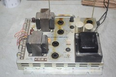 Rowe r-4359A Stereo Amplifier – 7868 Based – Tube Amp Jukebox Juke