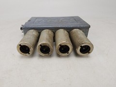 Vintage Beckman Berkeley 700A Decimal Counting Unit 700A 5963 Tubes #2