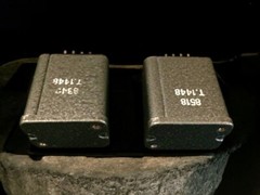 MARINAIR T1448 Input Trans set of 2 rare USED JP