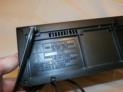 JVC VCR VHS Player HRVP436 VCR PLUS Remote 4 Head Powers On Has Issues