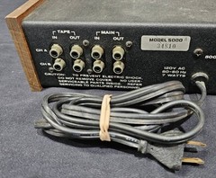 SAE Model 5000A Impulse Noise Reduction System – Tested Powers On