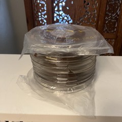 Sony PR-150 Reel to Reel TEN Professional Recording 7 inch Tape 1800 ft Open Box