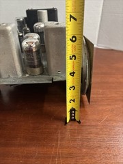 Homemade Tube Amplifier (?)***Untested