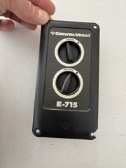 Cerwin Vega E-715 Speaker Control