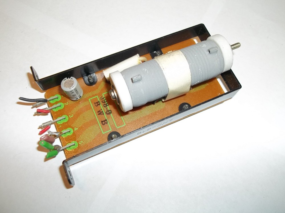 Pioneer SX-1050 Surge Currant Suppressor Assembly & Holder AWX-098