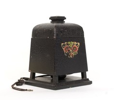 1920’s Sonora Standard “Tea Caddy” Omnidirectional Horn Radio Speaker * Works