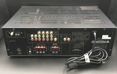 Accurian 5.1 Ch Surround AM/FM Stereo Receiver Model ASR-5046, 60Hz 240W Tested!