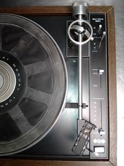 Vintage BIC 960 Belt Drive Functioning Turntable