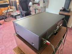Marantz PMD 502 Professional Stereo Cassette Deck