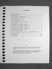 TEAC A-6300 A-6100 SERVICE MANUAL FOR REEL TO REEL TAPE DECK RECORDERS 112 PAGE