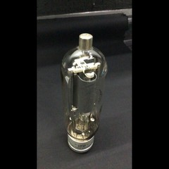 NU NATIONAL UNION Type 805 Amp TRIODE Transmitting VACUUM TUBE Tested V.9185