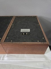Vintage Pioneer CS-24 Slimline 2 Way Speaker System Japan