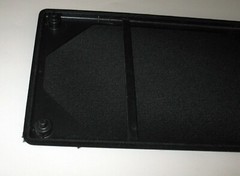 Vintage Fisher Front Grille Grill Cloth Speaker Panel for ST-58 ST-58B Part