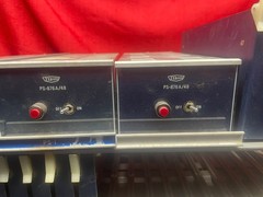 large lot vintage McCurdy modules power supply SM24A SM 8 AT297 PS848 AMP radio