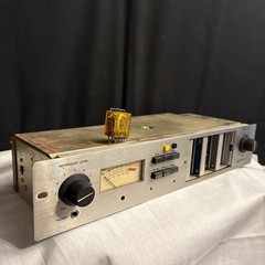 Vintage Ampex AG-440 Analog, Tape, Recorder, Electronic Unit, Parts Only