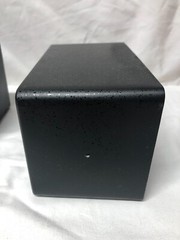 Pair (2) of VERIT MS-60 Speaker – Preowned With Bracket & Box TESTED WORKS