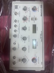 Sencore SG80 AM Stereo – FM Stereo Analyzer NIB Original Box W/ Manuals Tested