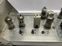 H.H. Scott Stereomaster Type 335 Wideband Multiplex Adaptor POWERS ON – Untested